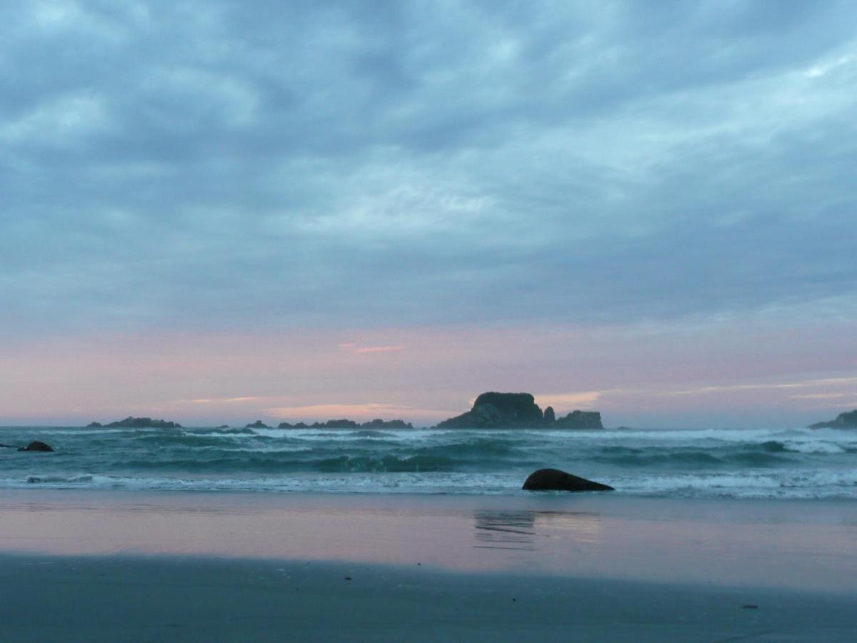 The Bay House Beachfront Accommodation Cape Foulwind Exterior photo