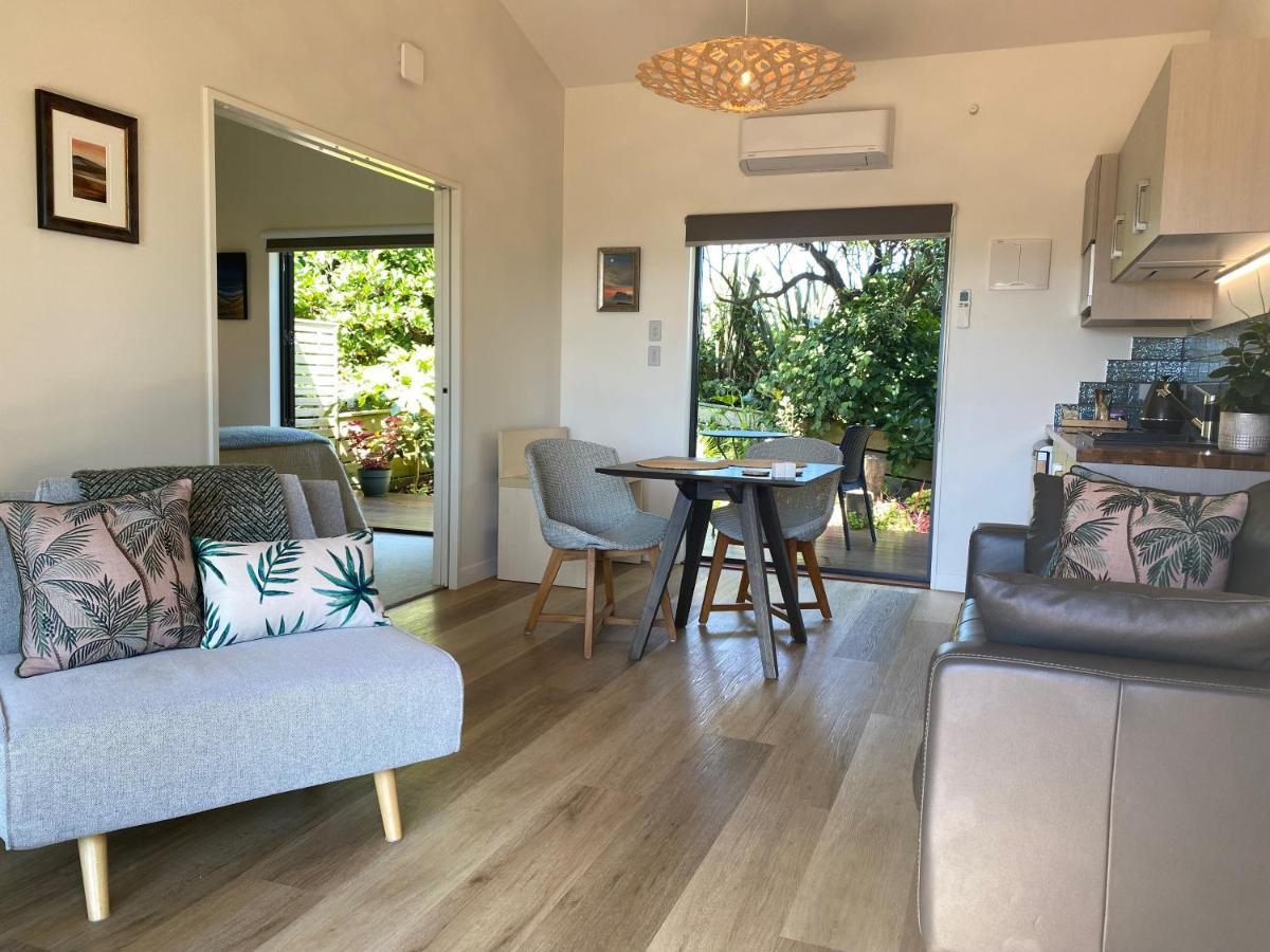 The Bay House Beachfront Accommodation Cape Foulwind Exterior photo